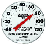 “STOCK MASTER” FARM EQUIPMENT THERMOMETER.