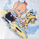 SILLY SYMPHONY TABLECLOTH.