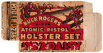 "BUCK ROGERS U-238 ATOMIC PISTOL" BOXED.