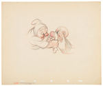 SNOW WHITE DWARFS HAPPY AND GRUMPY ORIGINAL CONCEPT ART SIX PART SEQUENCE.