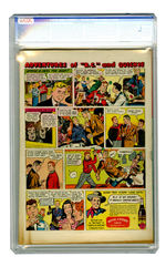 CAPTAIN MARVEL ADVENTURES #64 AUGUST 1946 CGC 8.0 OFF-WHITE PAGES.