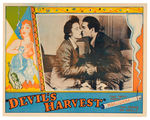 “DEVIL’S HARVEST” ANTI-MARIJUANA LOBBY CARD.