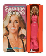 "CHRISSY OF THREE'S COMPANY-SUZANNE SOMERS" MEGO DOLL.