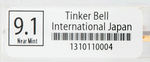 DISNEY AUCTIONS - TINKER BELL INTERNATIONAL (JAPAN) PINPICS 9.1 NM.