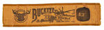 "BUCKEYE AULTMAN, MILLER & CO. AKRON, OHIO.  U.S.A." RIBBON.