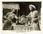 JOANNE WOODWARD SIGNED MOVIE STILL.