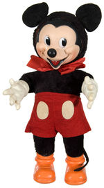 “GUND MICKEY MOUSE” DOLL WITH BOX.