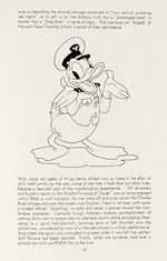 "ALL HANDS THE CLASS BOOK OF THE NAVAL TRAINING SCHOOL" W/DONALD DUCK.