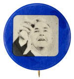 McCARTHY 1968 RARE PORTRAIT BUTTON.