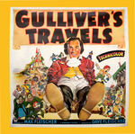 "GULLIVER'S TRAVELS" SIX-SHEET MOVIE POSTER.