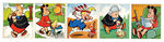 LITTLE LULU PREMIUM PICTURE FOLDER ISSUED BY DELL COMICS.