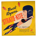 "BUCK ROGERS STRATO-KITE."