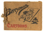 CLIFFORD "BERRYMAN CARTOONS" 1900 "WASHINGTON POST" REPRINT BOOK.