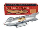 "ROCKET BANK."