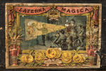 EARLY BOXED "LATERNA MAGICA" (MAGIC LANTERN).