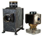 EARLY BOXED "LATERNA MAGICA" (MAGIC LANTERN).