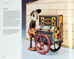 "THE ART OF THE TIN TOY" BOOK.