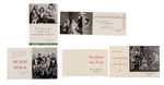 ROY ROGERS CHRISTMAS CARDS.