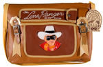 “THE LONE RANGER HI-YO SILVER” SCHOOL BAG.