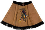 “THE LONE RANGER” SKIRT.