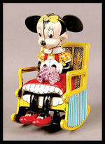 MINNIE MOUSE LINEMAR WIND-UP.