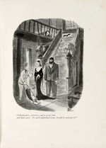 CHARLES ADDAMS "DRAWN AND QUARTERED" FIRST EDITION HARDCOVER BOOK.