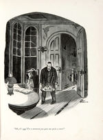 CHARLES ADDAMS "DRAWN AND QUARTERED" FIRST EDITION HARDCOVER BOOK.