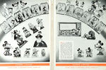 "MICKEY MOUSE MERCHANDISE" 1935 ENGLISH RETAILER'S CATALOGUE.