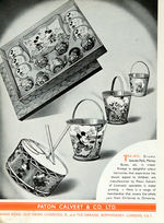 "MICKEY MOUSE MERCHANDISE" 1935 ENGLISH RETAILER'S CATALOGUE.