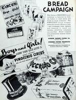 "WALT DISNEY CHARACTER MERCHANDISE 1940-1941" EXCEPTIONAL RETAILER'S CATALOGUE.