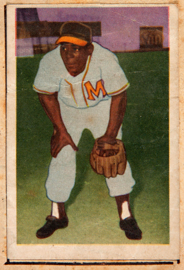 Vintage Cuba Cubans in Major League Baseball Trading Cards