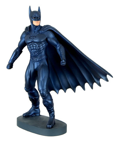 batman robin statue