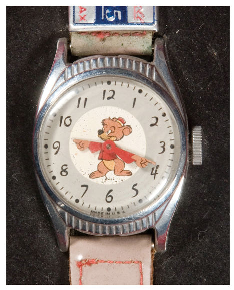 2000 good Timex Ingersoll Disney Birthday Series Pinocchio Watch IOB W/COA #'d /1800