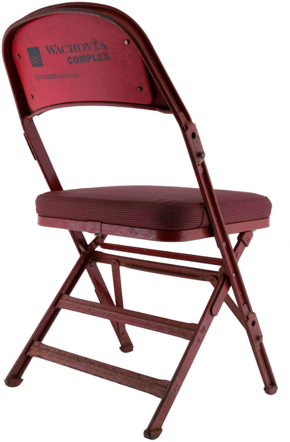 arena folding chairs