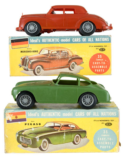 Authentic deals model cars