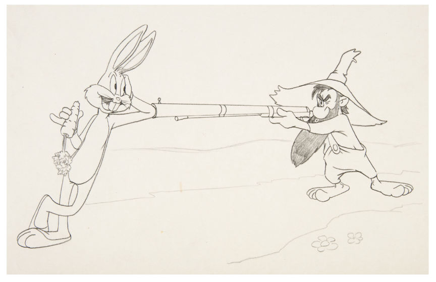 Hake's - BUGS BUNNY 