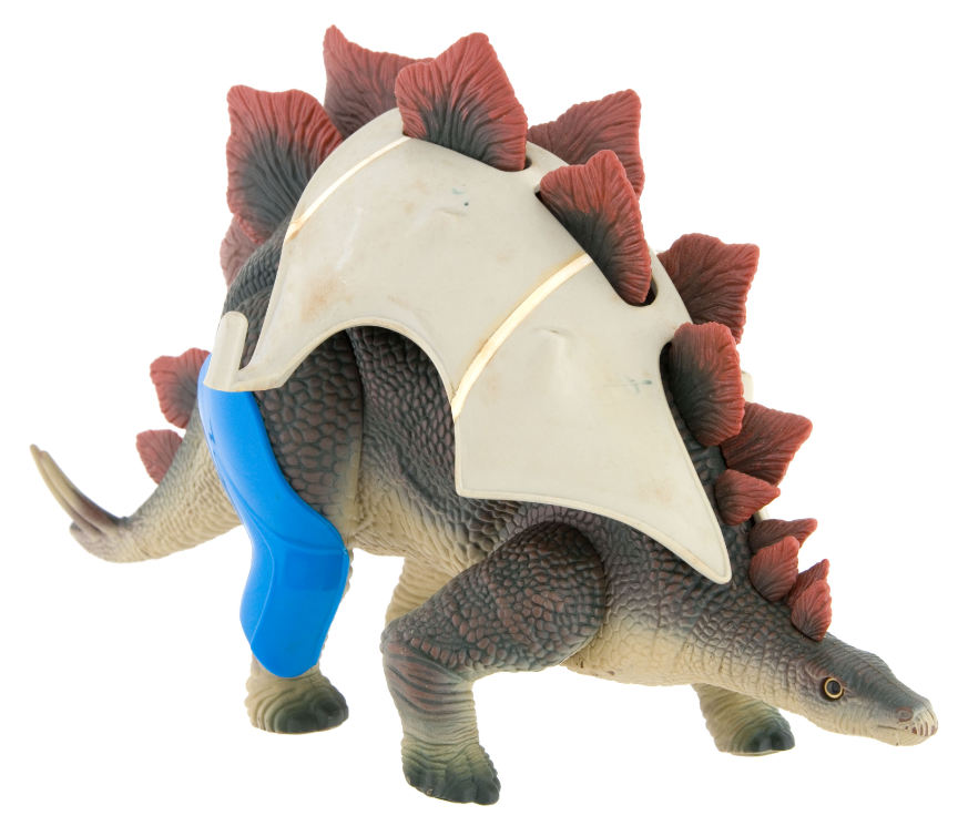 stegosaurus dino riders