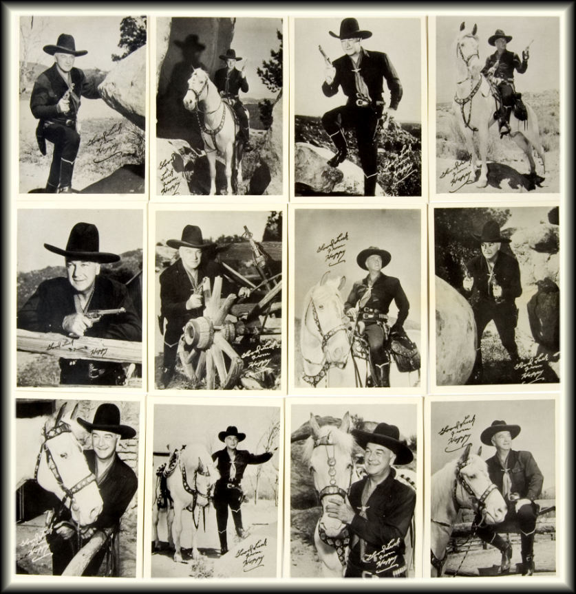 Hake S Hopalong Cassidy Aid Complete Premium Card Set With Mailer