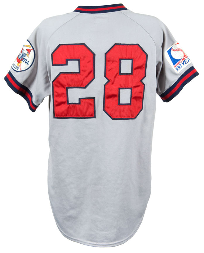 toledo mud hens jersey