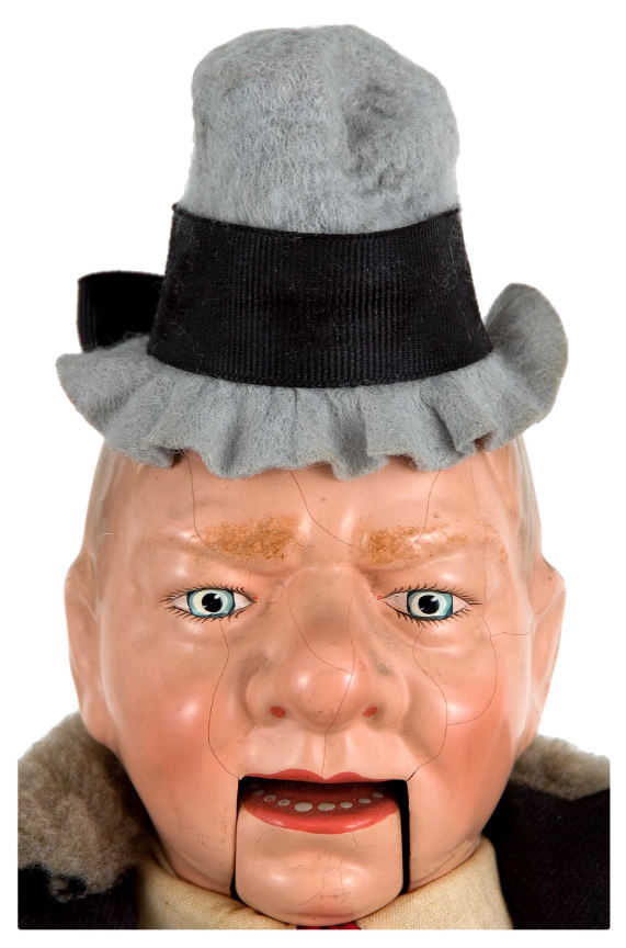 Effanbee wc fields store doll