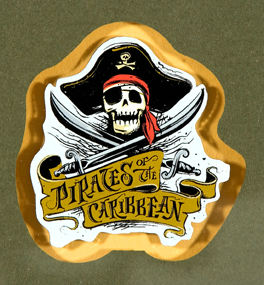 Pirate's of the Caribbean, Pirate Skull Disney Ride Shirt, Personalize –  Birdhouse Design Studio, LLC