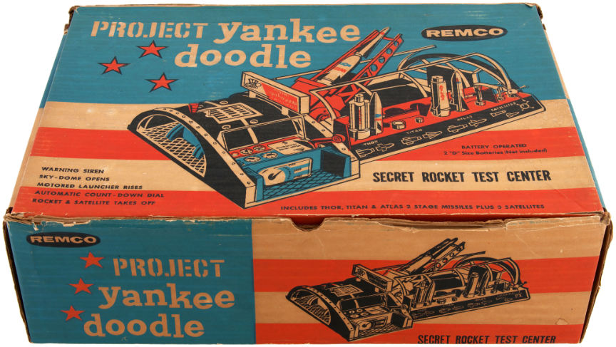 yankee rocket