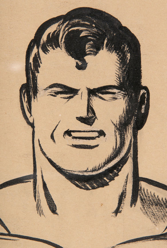 jerry siegel joe shuster