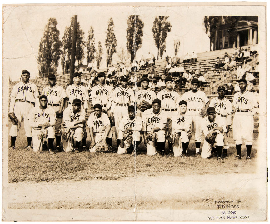 Nats Team Store on X: It's #throwbackthursday Homestead Grays