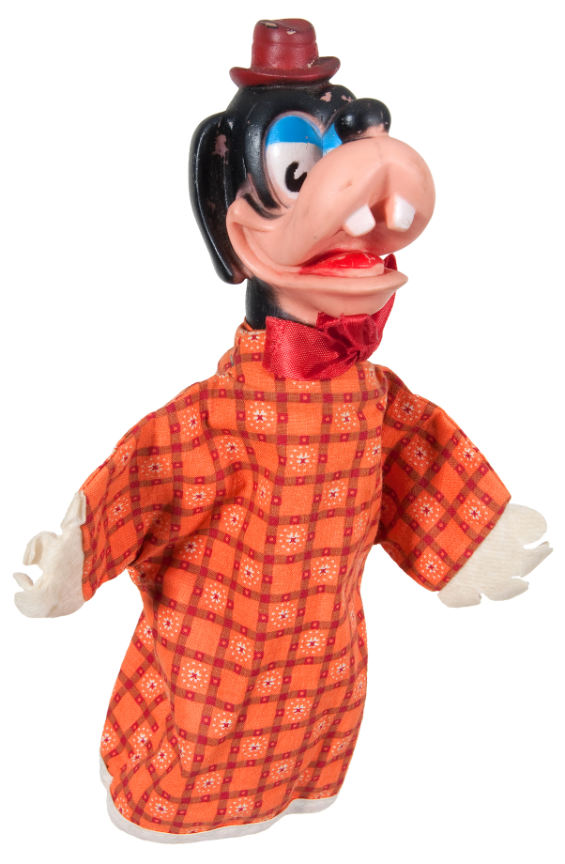 Goofy hand hot sale puppet