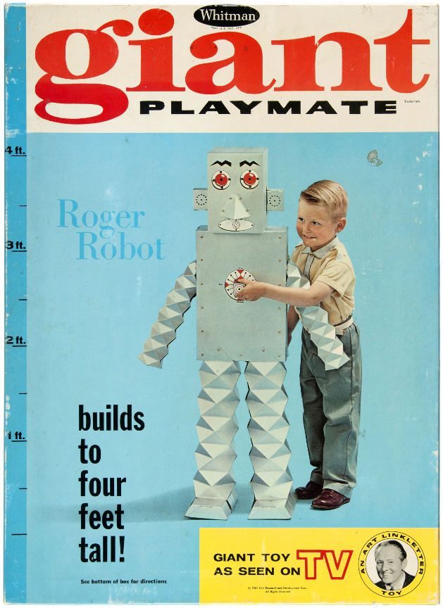 Giant toy. Робот Роджер. Роджер Роджер робот. Retro giant Toy.