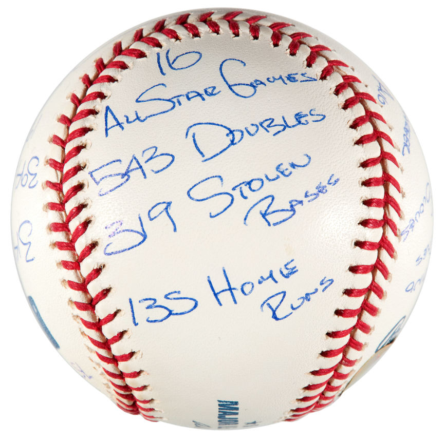 Tony Gwynn Autographed Hall of Fame Limited Edition Baseball 