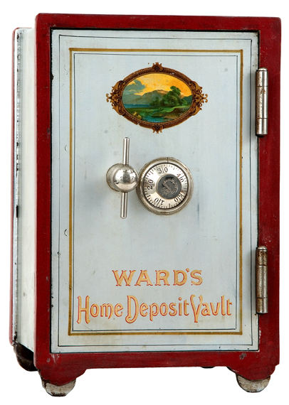 safe deposit vault for home