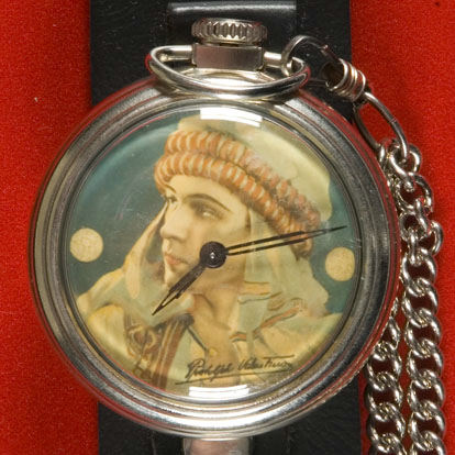 Rudolph valentino outlet watches