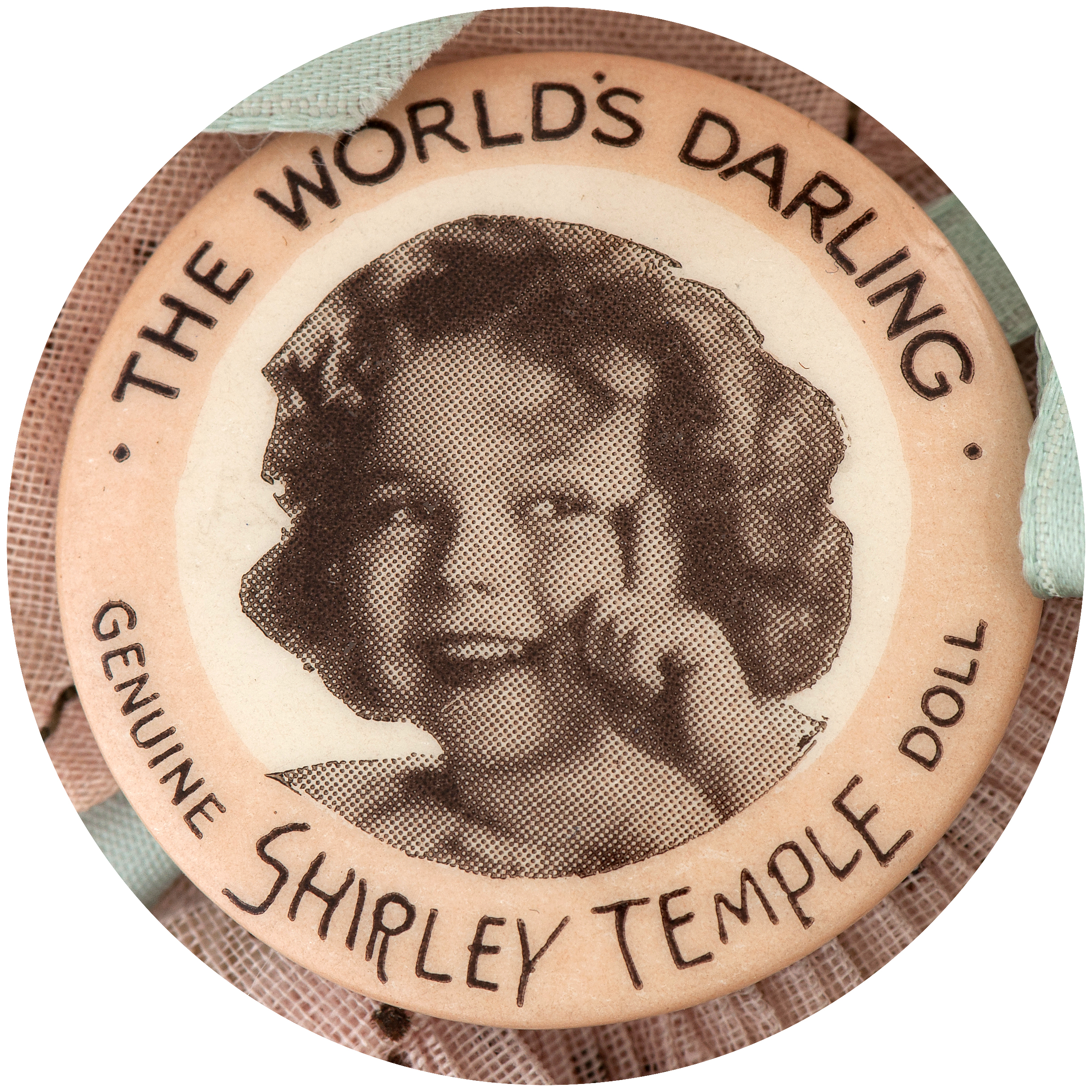 Hake's - SHIRLEY TEMPLE BOXED IDEAL DOLL.